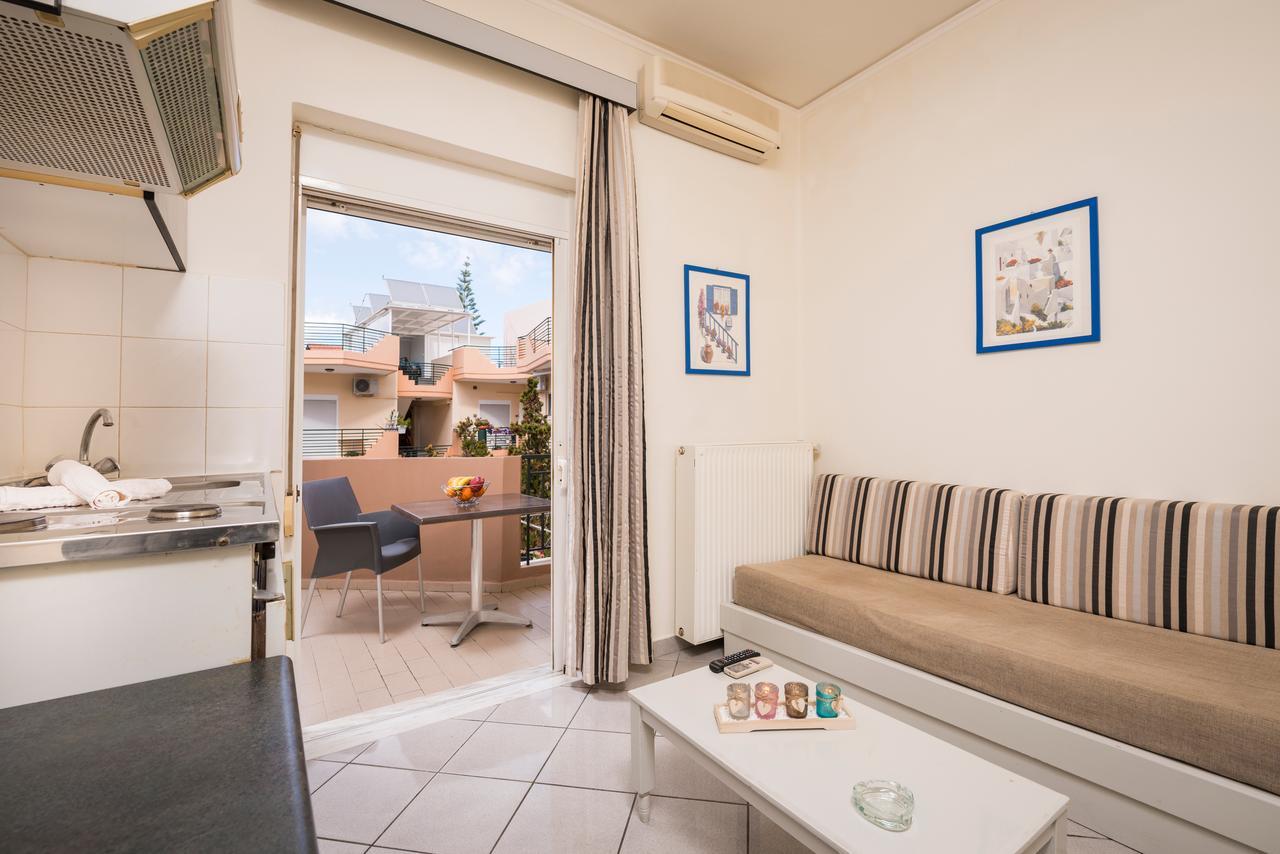Athina Studio Platanés 外观 照片