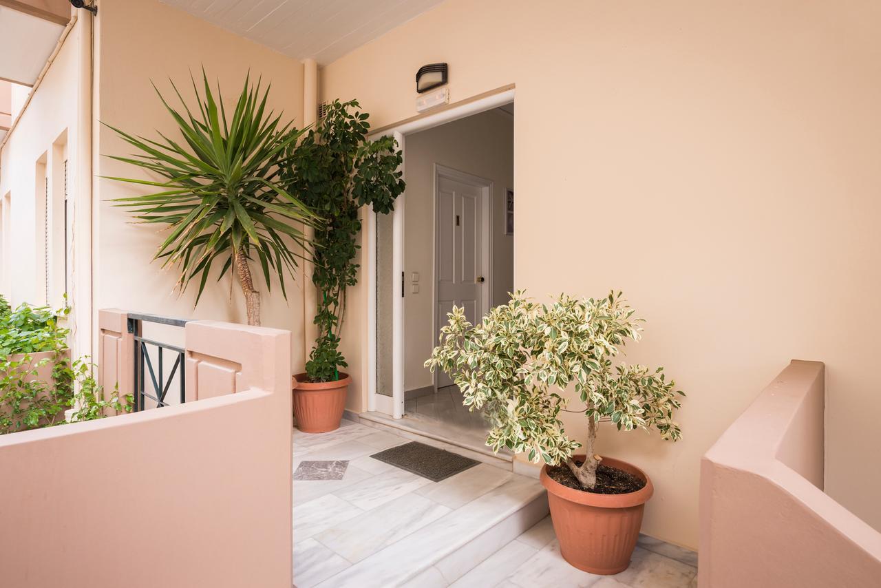 Athina Studio Platanés 外观 照片