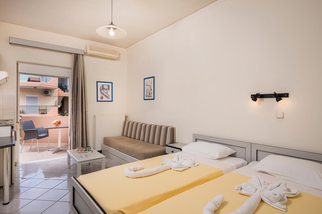 Athina Studio Platanés 外观 照片