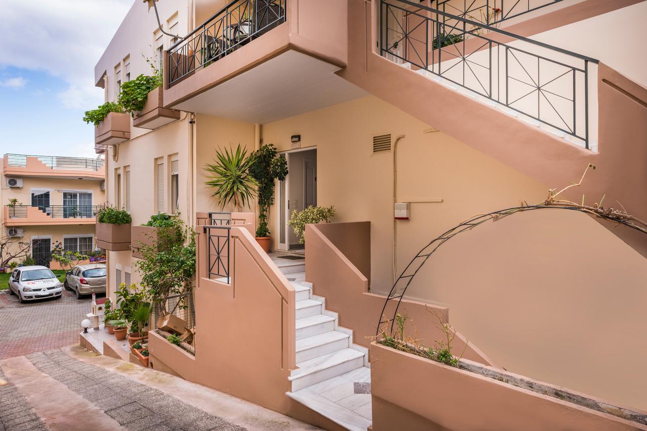 Athina Studio Platanés 外观 照片