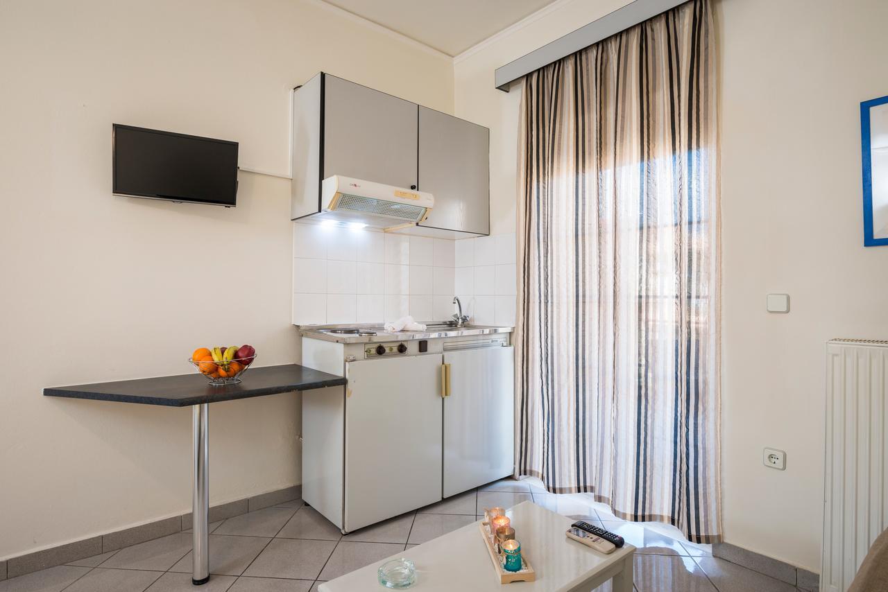 Athina Studio Platanés 外观 照片