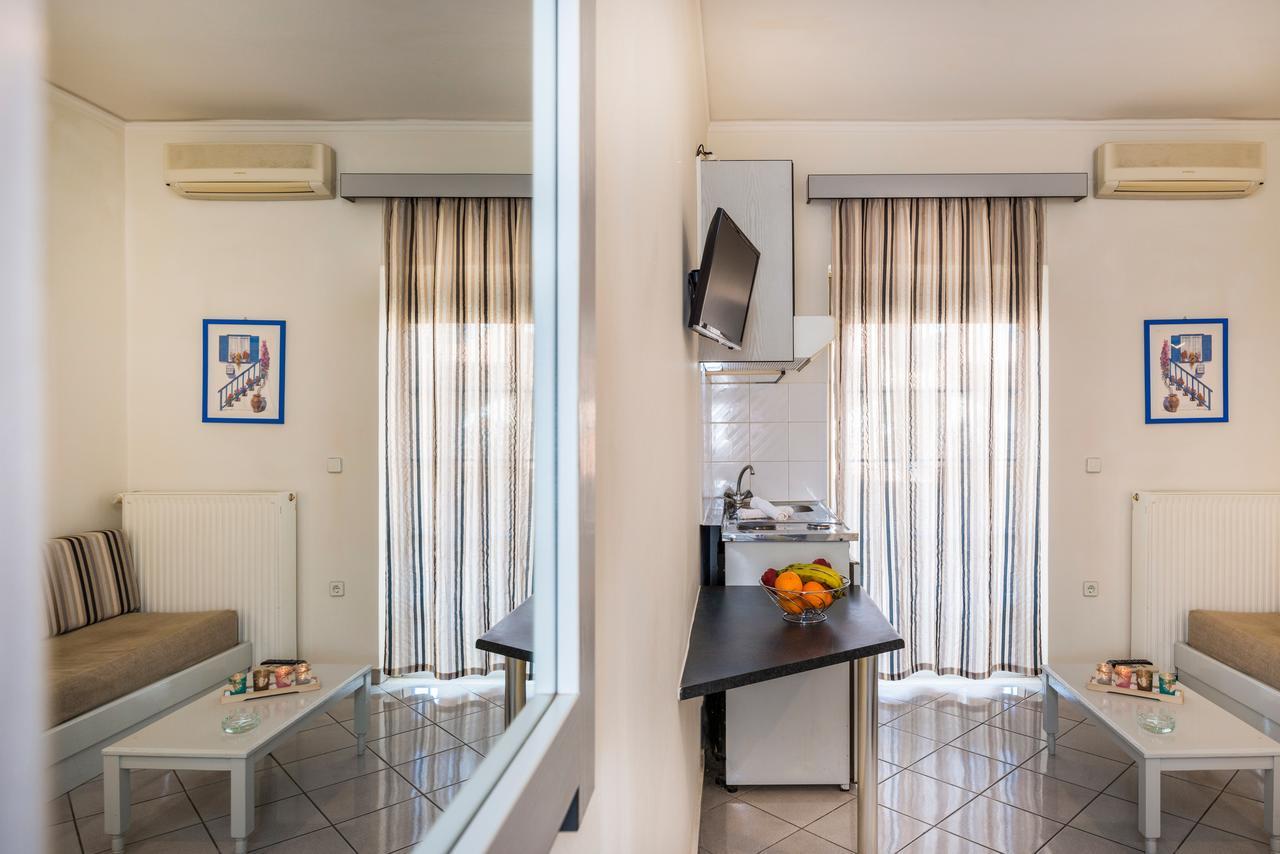 Athina Studio Platanés 外观 照片