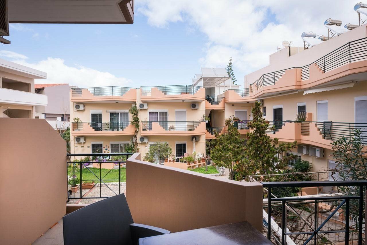 Athina Studio Platanés 外观 照片