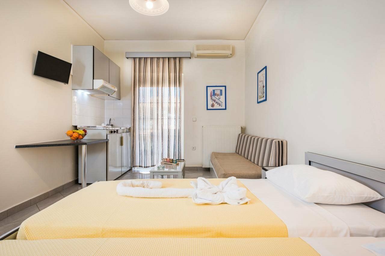 Athina Studio Platanés 外观 照片